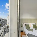 Apartament Close To Center I Eiffel Tower View *